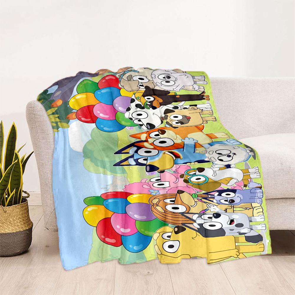 Halloween Costumes Fun Blanket Soft Warm Cozy Perfect for Picnics Office Chair Bed Four Seasons Multipurpose Digital Print