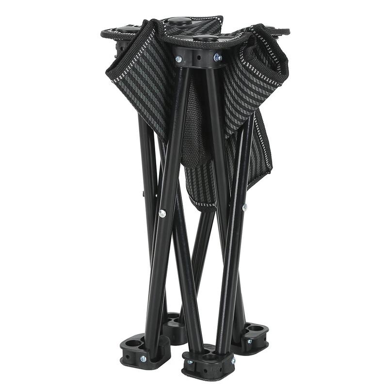 OLOMM Outdoor Portable Folding Stool