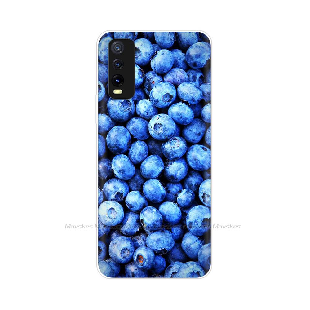 For Coque Vivo Y11s Case Soft Silicone Fundas Back Cover For Vivo Y11s V2027 V2029 Cute Phone Case For Vivo Y 11s TPU Bumper