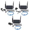 5G CPE WiFi 6 Router 1000Mbps 8 Antennas Dual Band WiFi WiFi 6 Ethernet Router Heat Dissipation with SIM Card Slot for Home