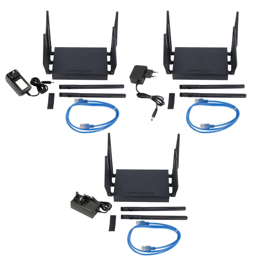 5G CPE WiFi 6 Router 1000Mbps 8 Antennas Dual Band WiFi WiFi 6 Ethernet Router Heat Dissipation with SIM Card Slot for Home