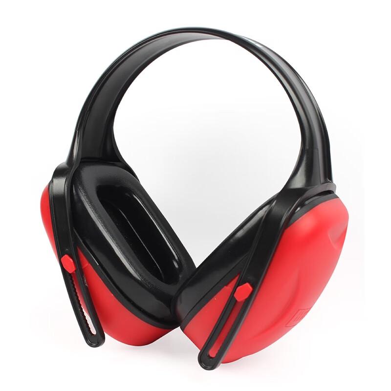 Наушники Honeywell 1010421 серии Mach красный