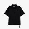 Lacoste Women's Tied Ribbon Polo Shirt PF925E-56G031