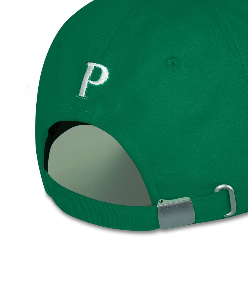 Seutyudioaenpaleukeu Parc Logo Ball Cap_Green