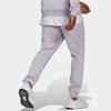 Adidas Fleece Pants Silver Dawn Men Streetwear HN1941