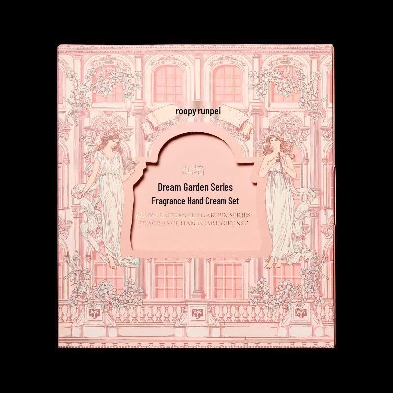 Runpei Dream Garden Hand Cream Gift Set