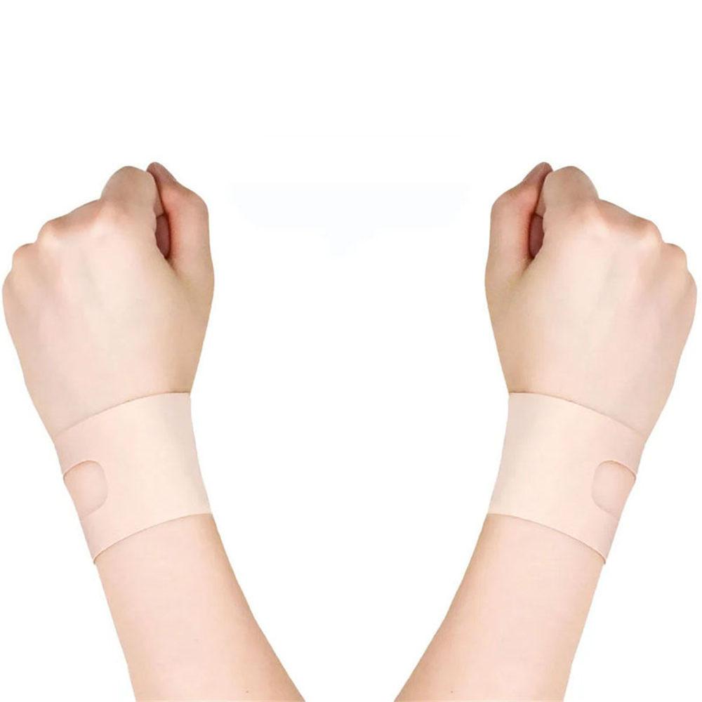 1Pair Training Hand Bands TFCC Tear Injury Brace Sports Safety Wrist Band Wrist Support Yoga Wrist Band Sprain Protection Unisex