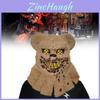 Maschera di Five Nights At Freddy's Adatta per Halloween e Feste di Compleanno