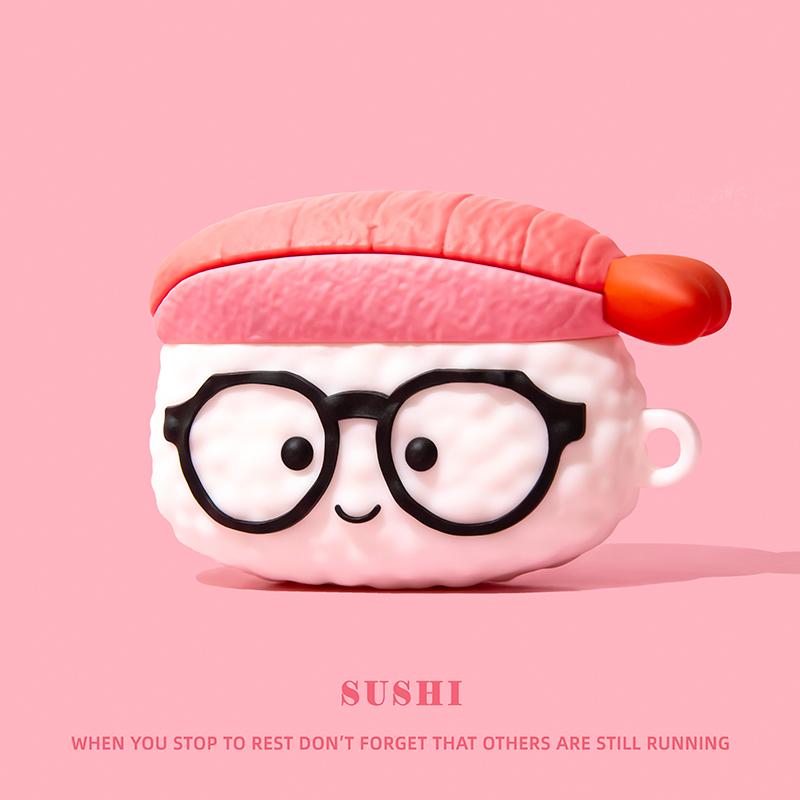 For Airpods 4 Firm Case For Apple Airpods 1 2 3 Pro 2 Earphone Case Cute Wireless Charging Headset Cover Cartoon