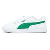 Puma Caven Casual Durable Lightweight Low-Top Sneakers Unisex Sneakers White Green 380810-10