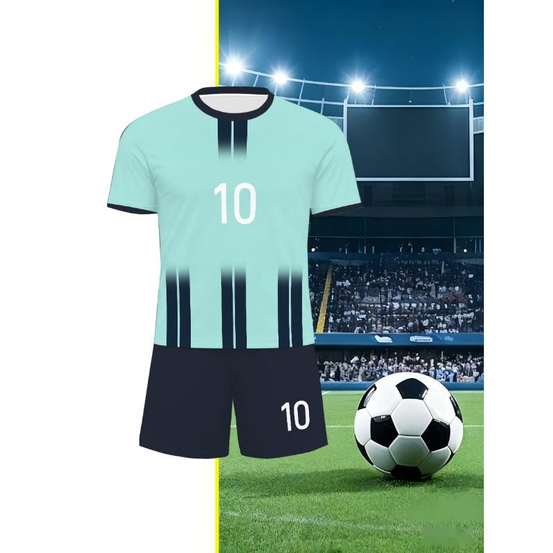 Custom Soccer Jerseys And Team Uniforms, Personalized Name And Number Customization S