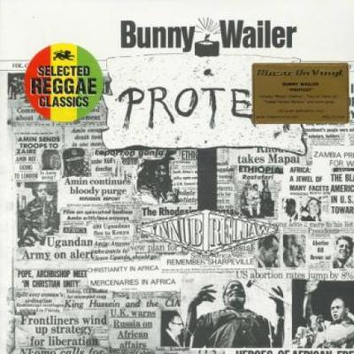 LP Schallplatte BUNNY WAILER - Protest (180g) MOVLP2334 Music On Vinyl 2020 Europa Reggae, Ska & Dub