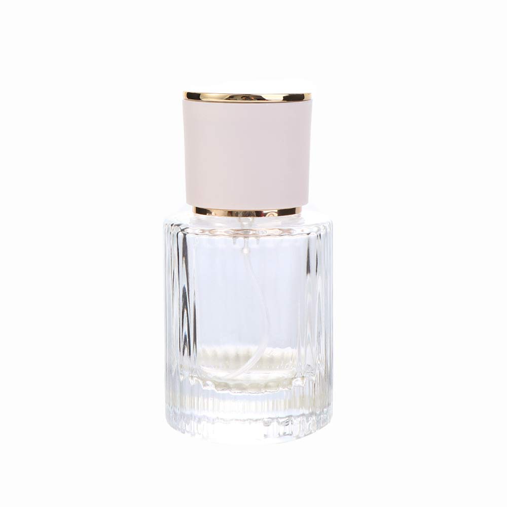 

Glass 30ml 50ml Sample bottle Travel Cosmetics Outdoor Refillable Vials Spray Bottle Atomizer Mini Mist Bottle