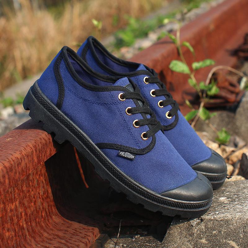 Men Shoes New Low Top Casual Shoes Canvas Sports Shoes Hard-wearing Men's Sneakers High Quality Walking Shoes Zapatillas Hombre