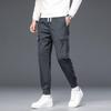 Jeep Men's Summer Casual Cargo Jogger Pants