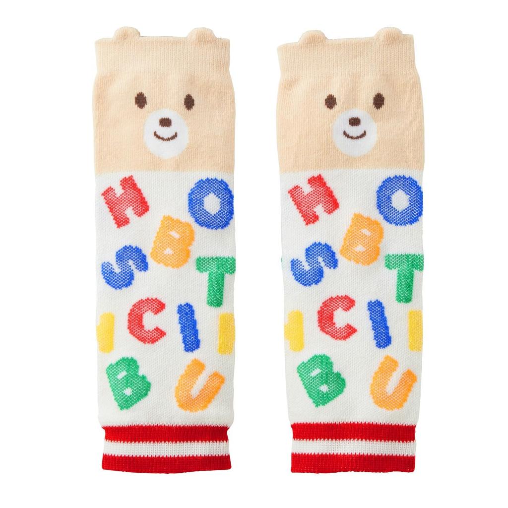 MIKI HOUSE HOT BISCUITS Body Shirt Gift Set (Boxed) for Boys and Girls, Baby and Kids, Ivory, 70cm, 74-9933-146