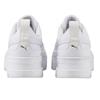 Puma Womens/Ladies Mayze Leather Platform Trainers