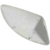Front Left Right Side Rearview Mirror Cover Cap For Nissan Altima 2019 2020 2021 2022 2023 2024 Pearl White (Left (Driver) Side)