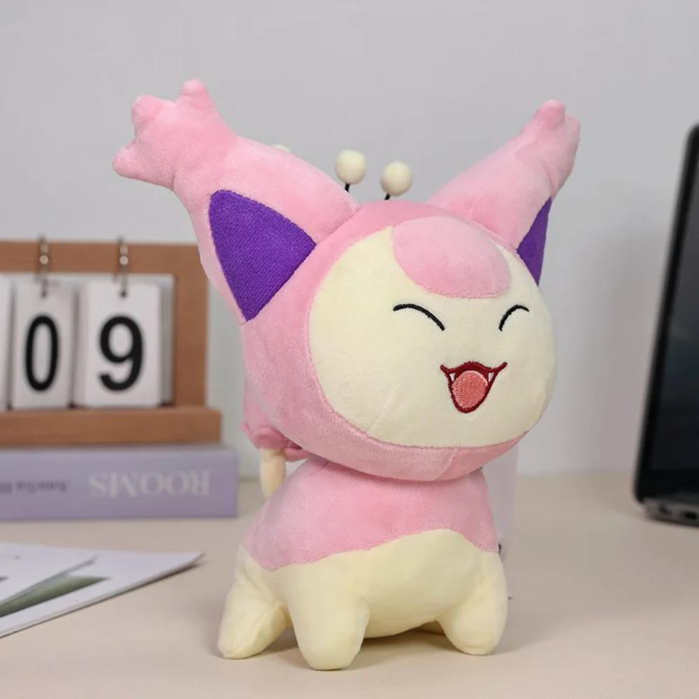 Oshawott Caterpie Gardevoir Oshawott Cyndaquil Plush Toys Cute Anime Stuffed Bulbasaur Pikachu Cartoon Peluche Doll Gfit 18-20CM