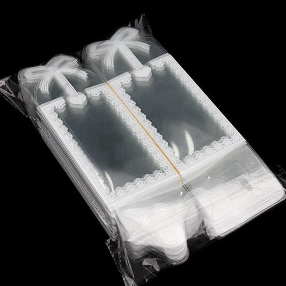 Christmas Event Candy Holders Transparent Box Gift Boxes Gift Packaging Box Wedding Favor Candy Box