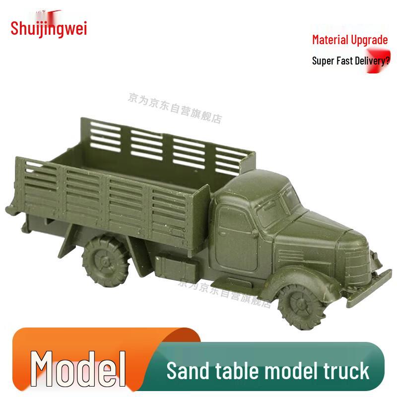 Tactical Sandbox Simulation & Diorama Accessories