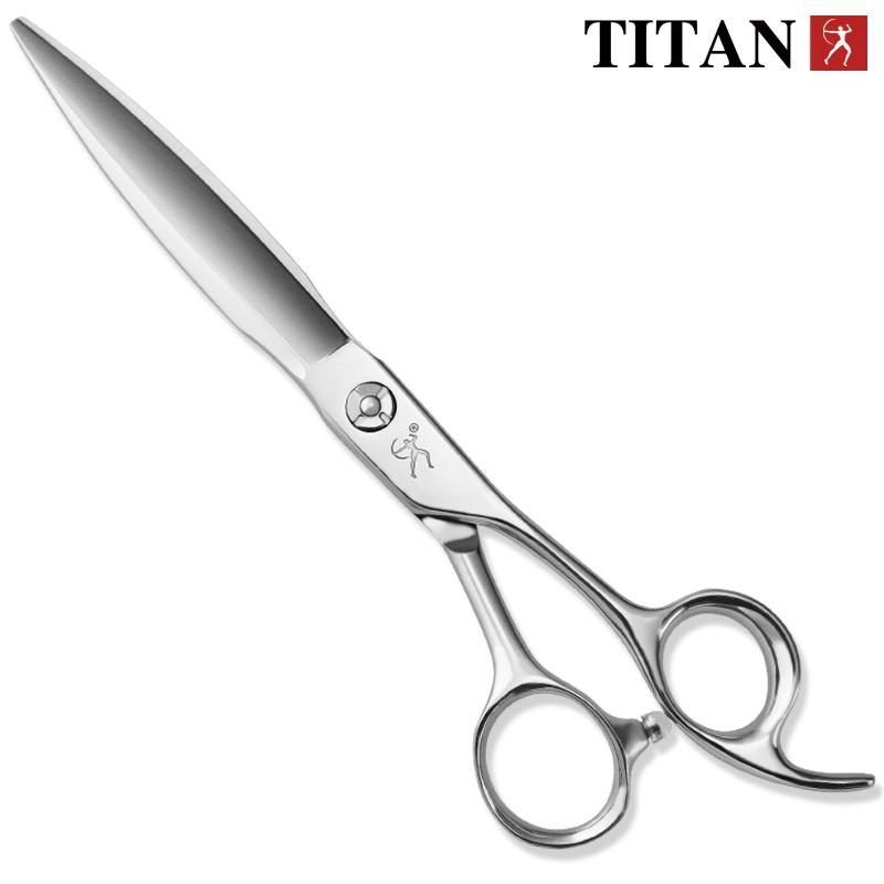 TITAN Barber Scissors Professional Hair Scissors 7inch