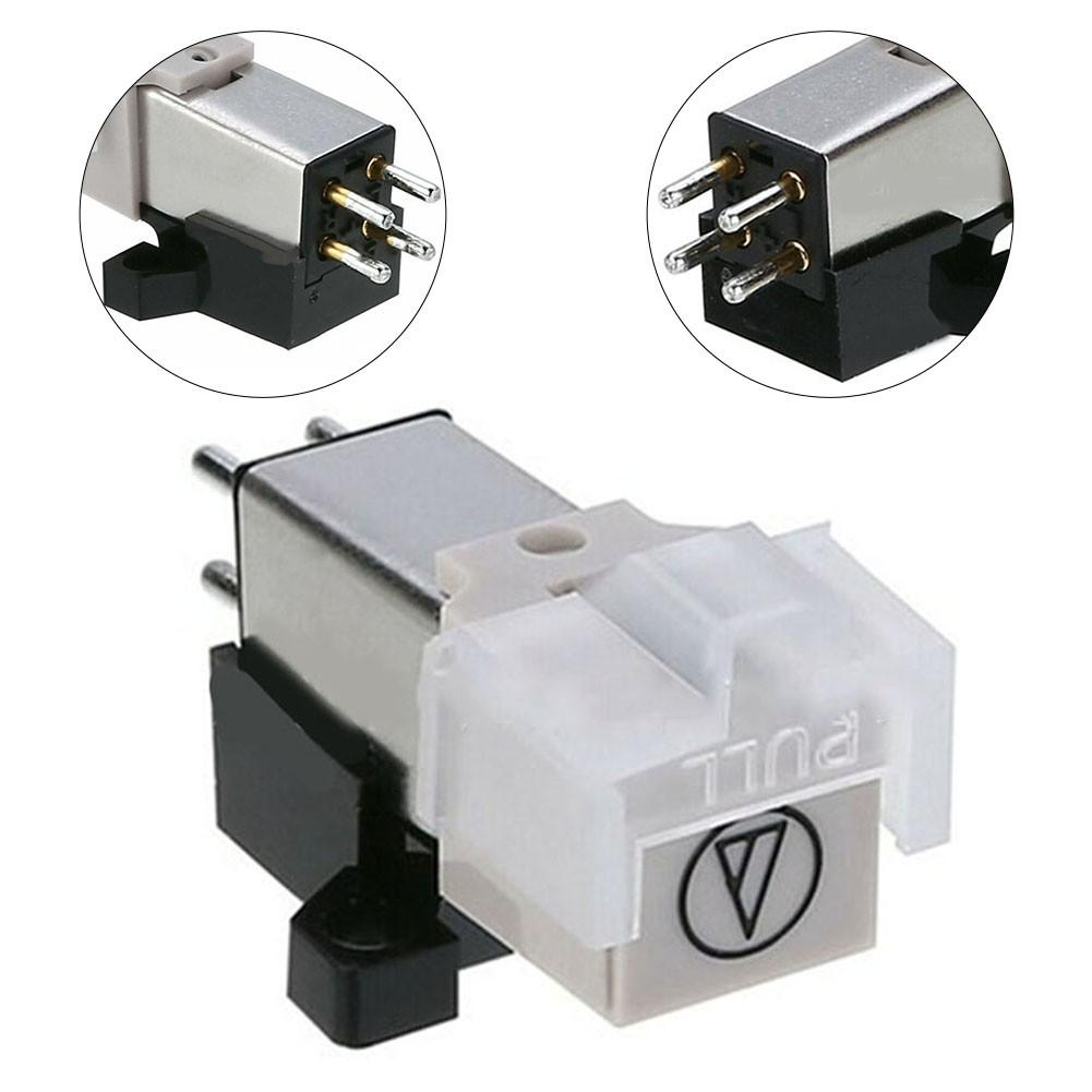 Dynamic Magnetic Cartridge Stylus Vinyl Record Player Audio Needle AT3600L