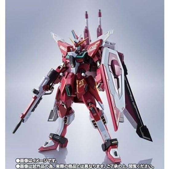 METAL ROBOT Spirits Infinite Justice Gundam 20th Anniversary Ver.