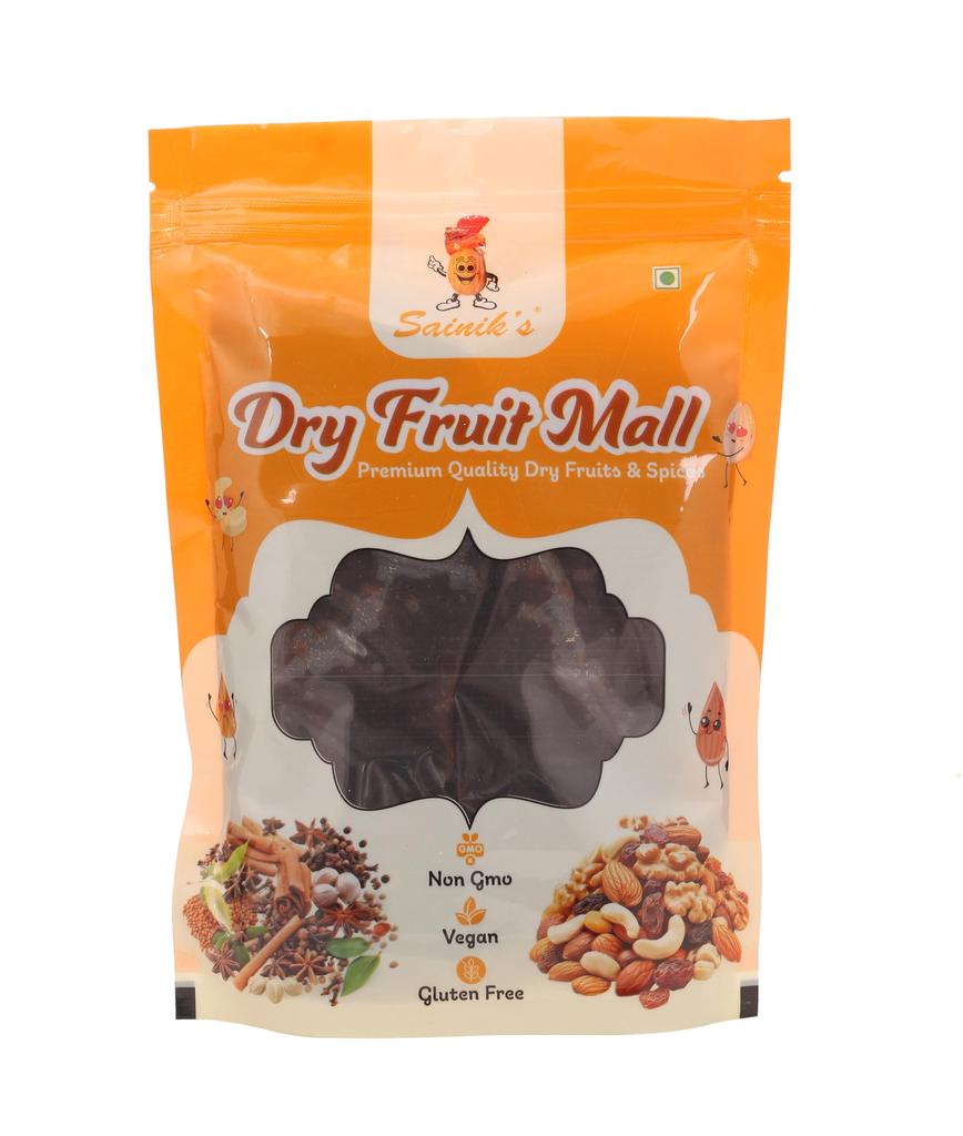 Sainik's Dry Fruit Mall - Natural Gulkand | Pure Sun-Cooked Damask Rose Petals & Rock Sugar | Digestive & Natural Coolant | No Artificial Flavors