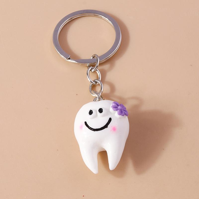 Lovely Crystal Cherry Keychain Simulated Fruit Keyring Pendants for Women Girls Handbag Decor Charm DIY Jewelry Gifts