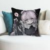 Game BBlack SSoulssS Anime Celebrity Merchandise AllMatch Printed Pillow Case Sofa Car Office Room Decoration Protector