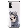 For Redmi Note 10 JE Case for Redmi Note 10 JE Funda Soft Silicone Phone Case For Xiaomi Redmi Redmi Note10 JE 10JE Cover Coque