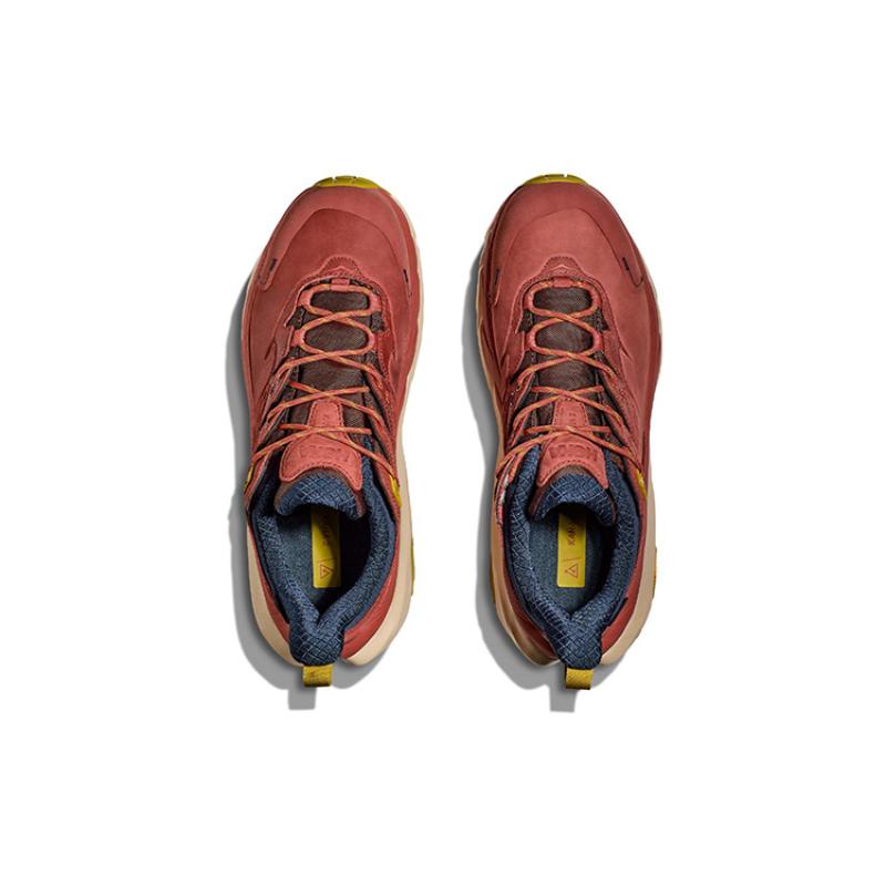 HOKA ONE ONE Kaha 2 'Hot Sauce Shifting Sand' Sneakers 1123190-HSSS