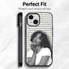 Soulful R&B American Singer S-SZA Phone Case Phone Case Trend Soft Packaging Lightweight For iPhone17 16 15 14 ProMax