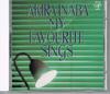 CD AKIRA INABA  MyFavoriteThings 80346 Vap 1989 Япония Японский Поп-Рок Б/У