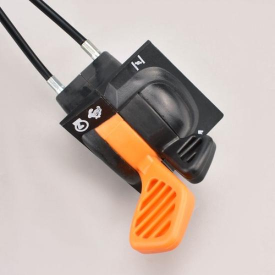 Riding Mower Part AM140333 For John Deere Throttle/ Choke Cables X300 X304 X320