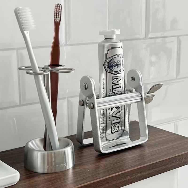 Metal Toothpaste Tube Squeezer-Large Multifunctional Tube Wringer Roller Dispenser For Hair Color Dye,Paint Tubes,Dispenser Tool