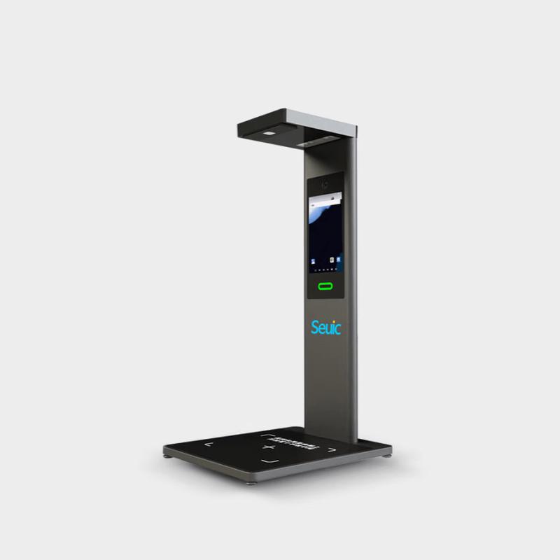 Seuic G12 Wireless Barcode Scanner