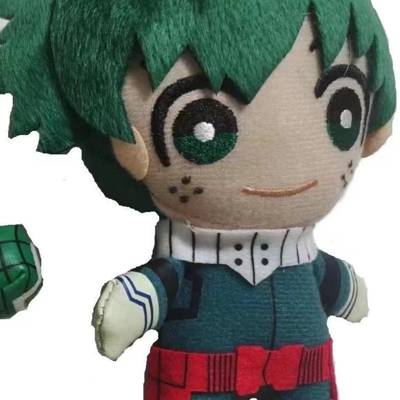 

Новые детские игрушки Моя геройская академия Мультяшная модная плюшевая кукла 15cm