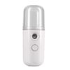 Nano Mister 30 Ml Mini Face Humidifier Portable Facial Sprayer Usb Rechargeable Handy Skin Care Machine For Face Hydrating 1Pc