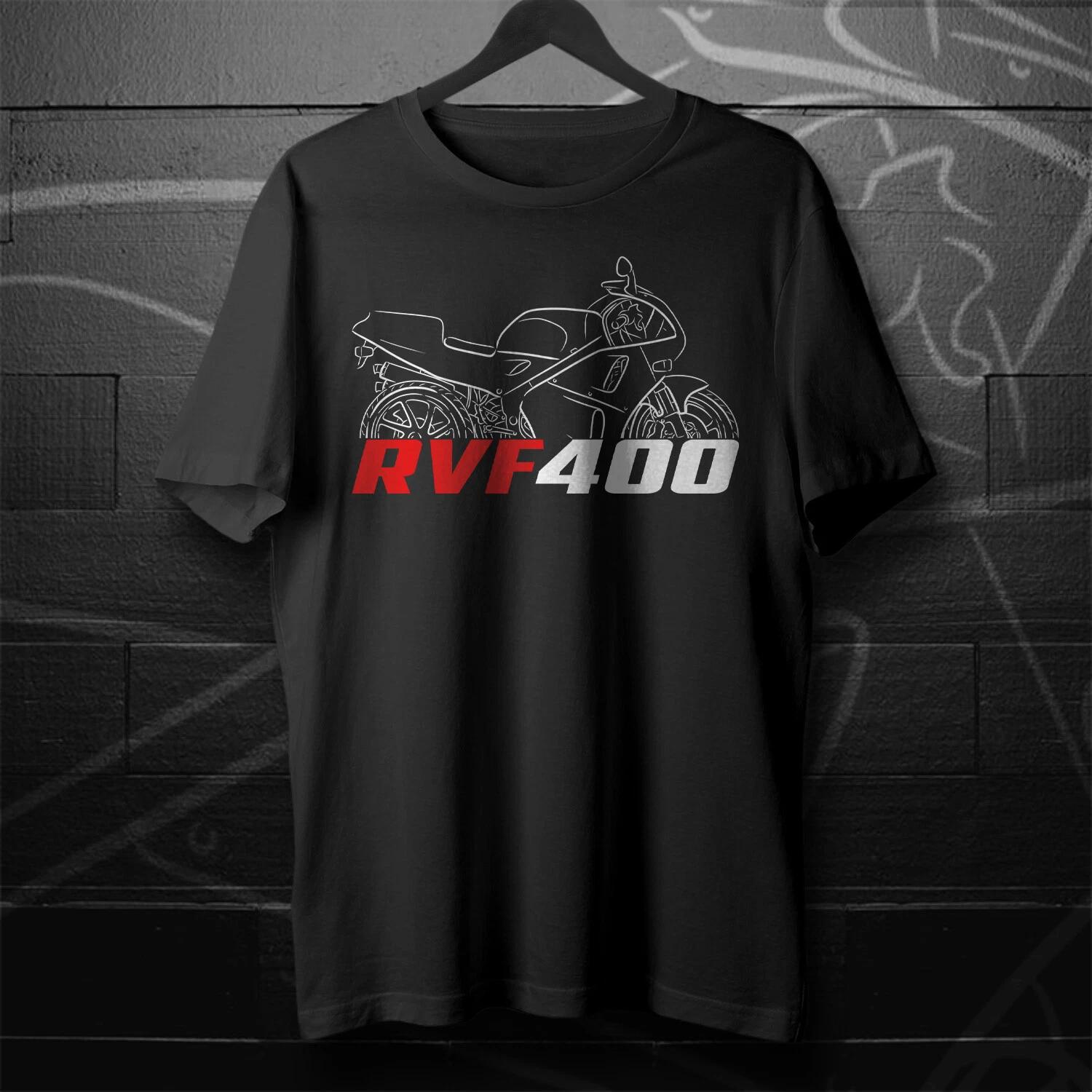 Honda RVF400 (NC35) 1994-1996 - Motorcycle T shirt for Riders 2XL