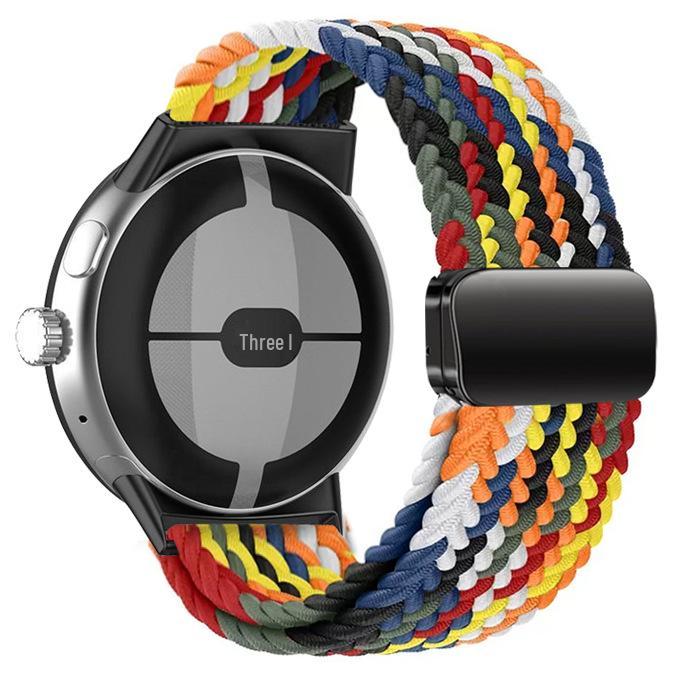 Google Pixel Watch 3 Strap for 41MM/45MM Watches - Cross-Border Compatible