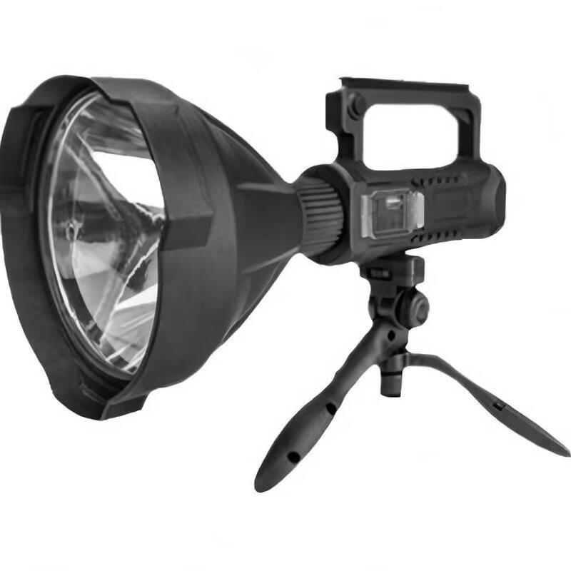 Rechargeable Outdoor Searchlight with Tripod
