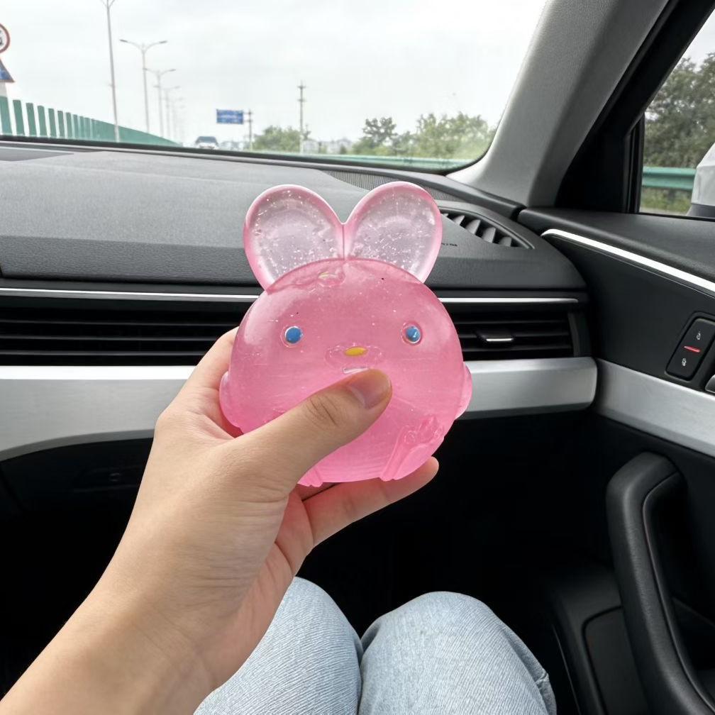 Sensorischer Fidget Cube Squishy Stressabbau Anti-Angst Quetschspielzeug Fokus Beruhigung Für Kinder Erwachsene Angst lindern Tragbar