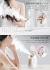 [Beauty Magazine's #1 Micro-Foam Steamer Facial Device] ANLAN Face Steamer, Facial Device, Dense Nano-Mist, Warm Care, Beauty, Moisturizing, Tap Water