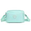 Women's Lightweight Nylon Bag Shoulder Bag Solid Color Mother Bag Crossbody Bag