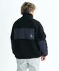 Quiksilver Men's Boa Jacket, Black