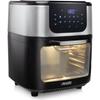 Friteuse À Air Chaud - PRINCESS - 182075 - 11 Litres - Panier Rotatif - Minuterie Intégrée