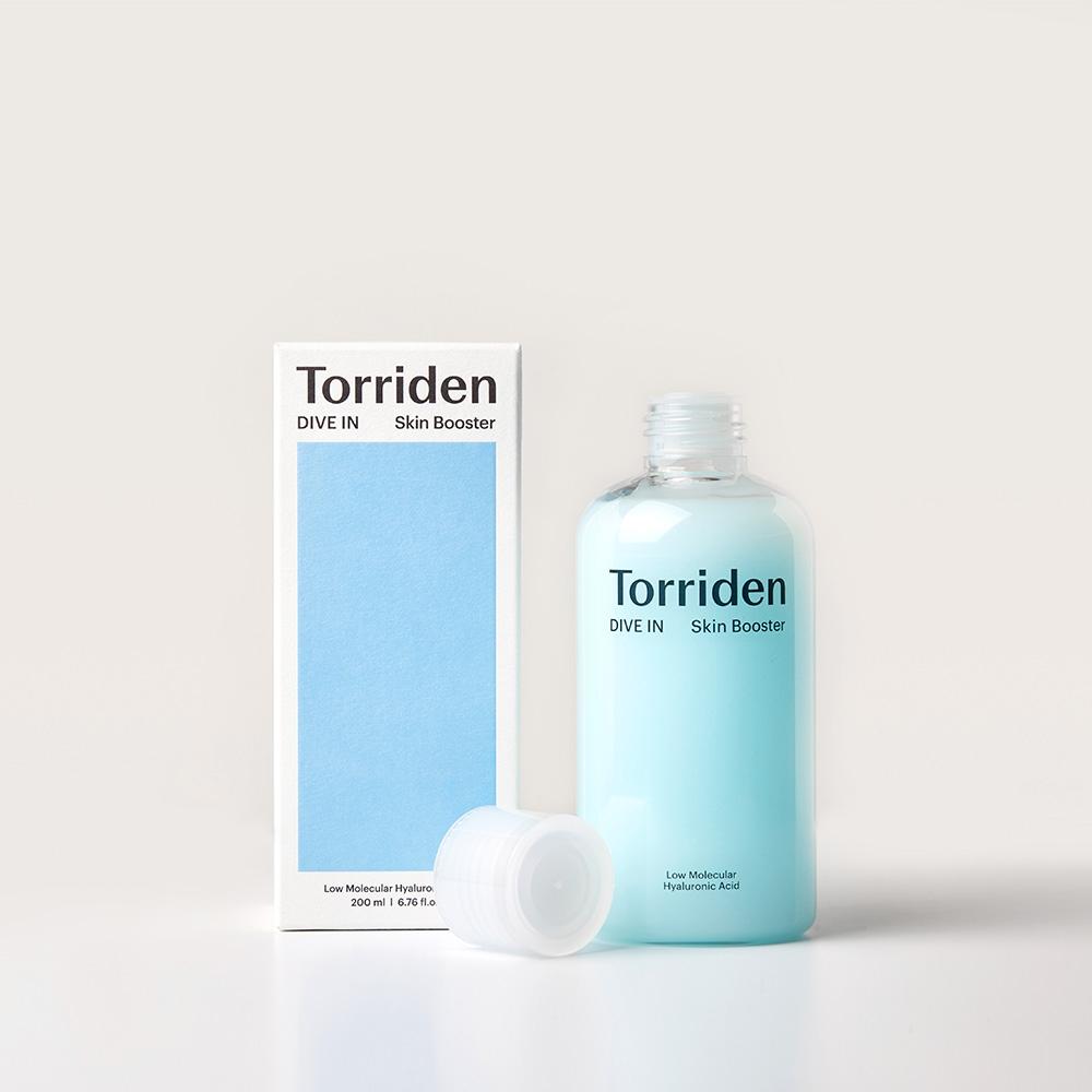 

Torriden Dive In Low Molecule Hyaluronic Acid Skin Booster 200мл