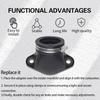 3084879 Carburetor Intake Tube Boot Joint for Polaris ATV PRO 500 PPS MV 500 RSE DUSE 450 400 HO SE 335 RANGER 500 400 SERIES CARB ISRAEL 400 2X4 4X4